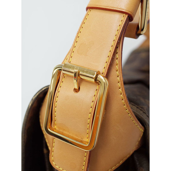 Louis Vuitton Monogram Kalahari GM Bag Brown - Picture 4 of 9